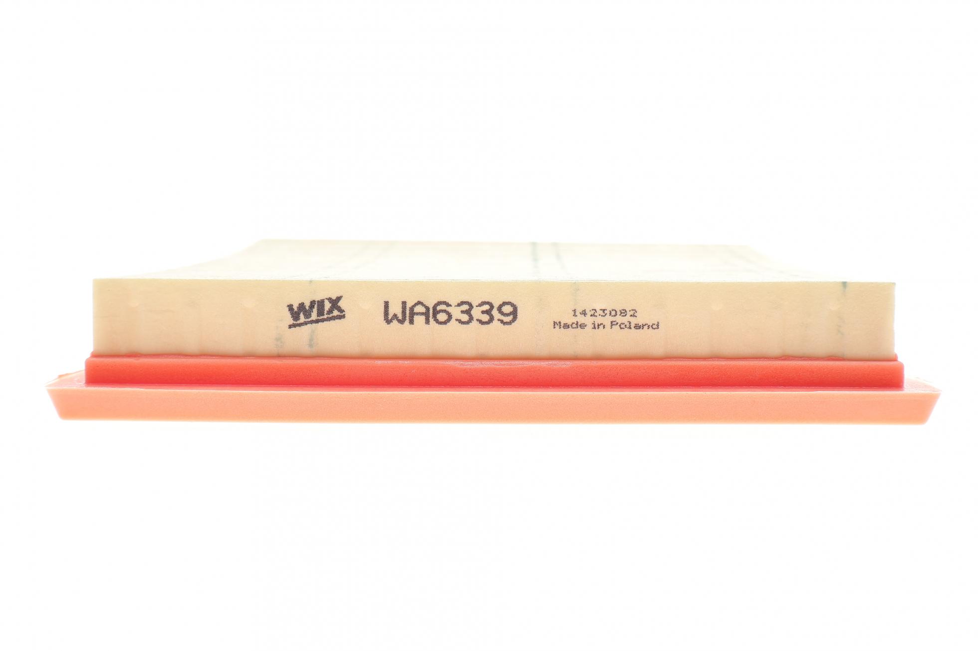 WA6339 WIX FILTERS